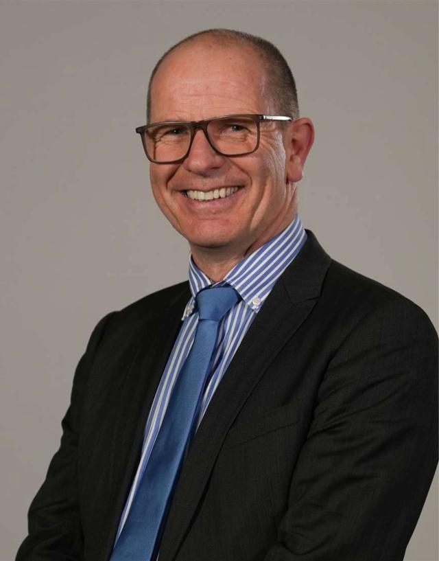 Jim Fairlie MSP