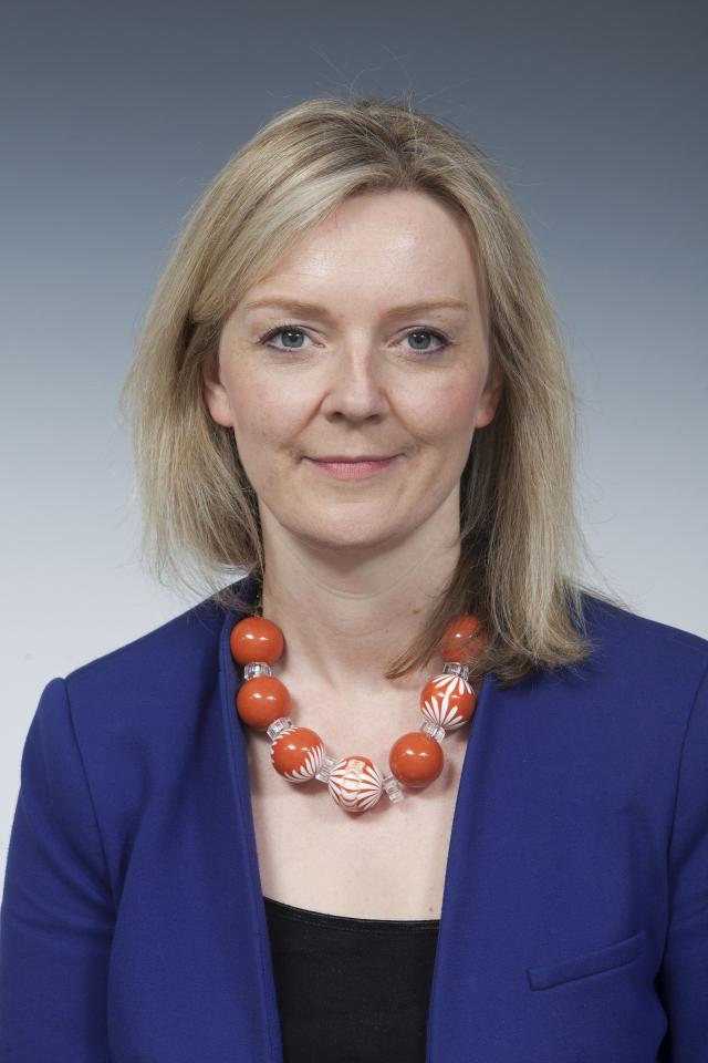 Elizabeth Truss