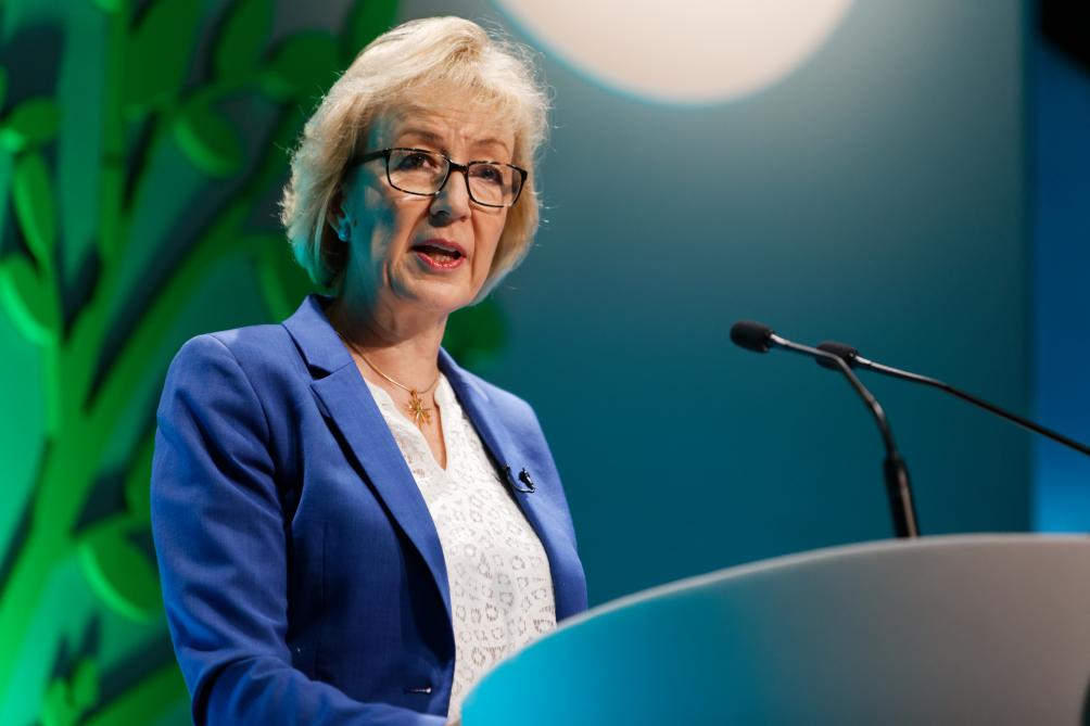 Rt Hon Andrea Leadsom